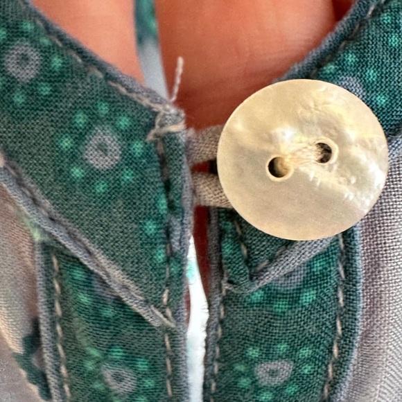 Spell and the Gypsy Collective Desert Wanderer Playsuit Vintage Rare - Picture 13 of 14